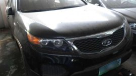 2012 Kia Sorento LX 2.2L 4x2 MT DSL FOR SALE