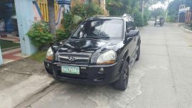 Fresh 2009 Hyundai Tucson AT Black For Sale 