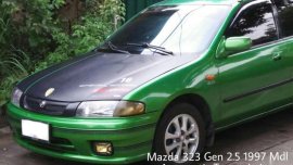 Mazda 323 Familia 97 AT for sale