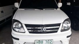 Mitsubishi Adventure GLX 2010 for sale