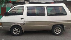 Nissan Vanette 1995 Grandcoach MT White For Sale 