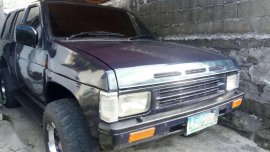 Nissan Terrano MT Green SUV For Sale 