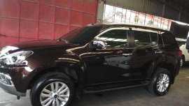 New 2018 ISUZU MU-X 4X2 LS-A AT 3.0L Euro 4 For Sale 