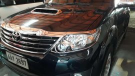 2014 Toyota Fortuner V 4x2 for sale