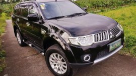 For sale or swap Mitsubishi Montero sport Gls V 2012 model