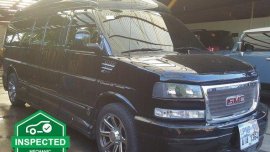 Well-kept GMC Savana 2014 for sale
