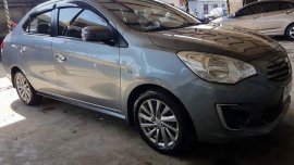 Well-kept Mitsubishi Mirage G4 2015 for sale