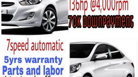 Hyundai Accent 2017 for sale