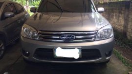 Ford Escape 2009 XLT 4x2 AT Silver For Sale 
