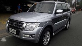 2015 Mitsubishi Pajero Limited Edition 4x4 Matic Diesel TVDVD NewLook for sale