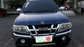 Isuzu Sportivo 2012 automatic FOR SALE