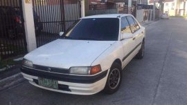 93 Mazda 323 Well maintained for sale