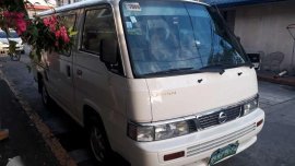 Nissan Urvan Escapade 2006 for sale