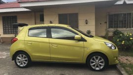 2014 Mitsubishi Mirage Gls AT top of the line for sale