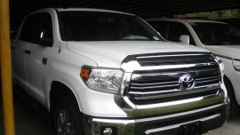 Well-maintained Toyota Tundra 2017 for sale