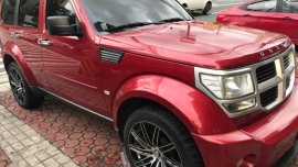 2009 Dodge Nitro a/t gas 4x4 for sale
