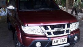 For sale Isuzu Sportivo x 2014