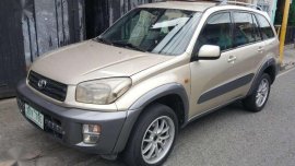 Toyota Rav4 2003 AT 4x4 - Sacrifice for sale
