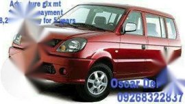2017 Mitsubishi Adventure glx mt for sale