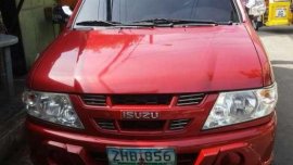 2007 Isuzu Crosswind manual for sale