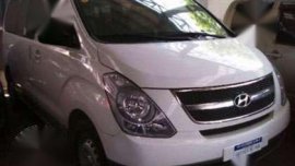 2015 Hyundai Grand Starex 2.5 GL MT DSL for sale
