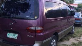 Hyundai Starex 98 for sale