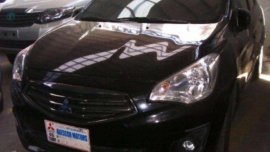 2015 Mitsubishi Mirage G4 GLS 1.2 MT GAS for sale