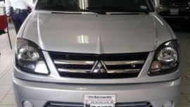 For sale Mitsubishi Adventure 2017 glx mt 70k all in