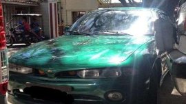 FOR SALE: 1991 Mitsubishi Galant VR-4