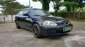 Well-maintained Honda Civic 1998 for sale