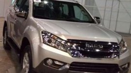 Isuzu MUX LS A 3.0 Euro 4 Blue Power New For Sale 