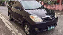 TOYOTA AVANZA J 2010 MODEL for sale