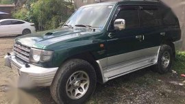 Mitsubishi Pajero Fieldmaster 2001 (Not Surplus) FOR SALE