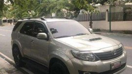 2007 Toyota Fortuner 2.5 diesel 4x2 for sale
