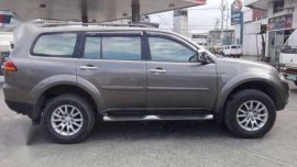 2012 model Mitsubishi Montero manual FOR SALE