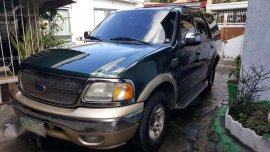 For sale 2001 Ford Expedition limited 4.6 triton v8 gas 4x2