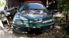 Mitsubishi Galant 1997 for sale swap