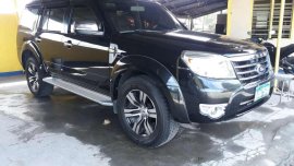 Ford Everest limited edition - 2010 AT for sale
