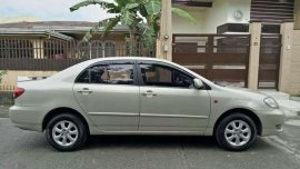 2006 Toyota Altis 1.6 E Manual Trans Super fresh for sale