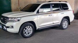 Land Cruiser 2018 Premium VX for sale