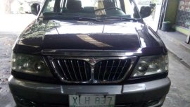 2003 Mitsubishi Adventure diesel 4D56 FOR SALE