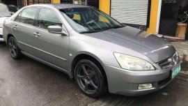 For sale: Honda Accord 2.4 2005