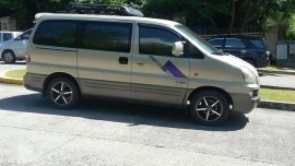 Hyundai Starex Crdi Turbo Diesel 2007 for sale