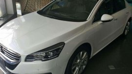 Peugeot 508 2.0 HDI allure 2017 for sale