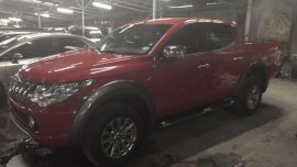2016 Mitsubishi Strada 4x2 MT DSL for sale