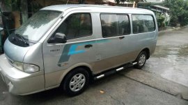Kia Pregio van manual diesel FOR SALE
