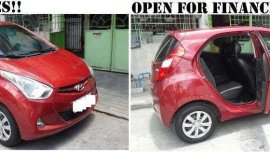 2014 Hyundai Eon GLS Manual no car issue for sale