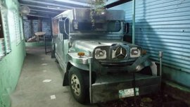 Mitsubishi FUSO Jeep MT Silver 1996 For Sale 