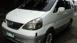 Good as new Nissan Serena 2002 for sale