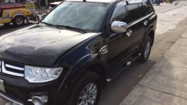 For sale Mitsubishi Montero sports glx 4x2 manual 2011